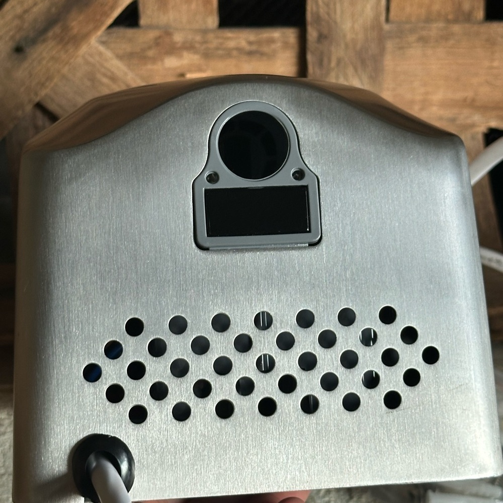 NEW opened box Commercial Hand Dryer - Automatic, Awoco Compact - Picture 11 of 13